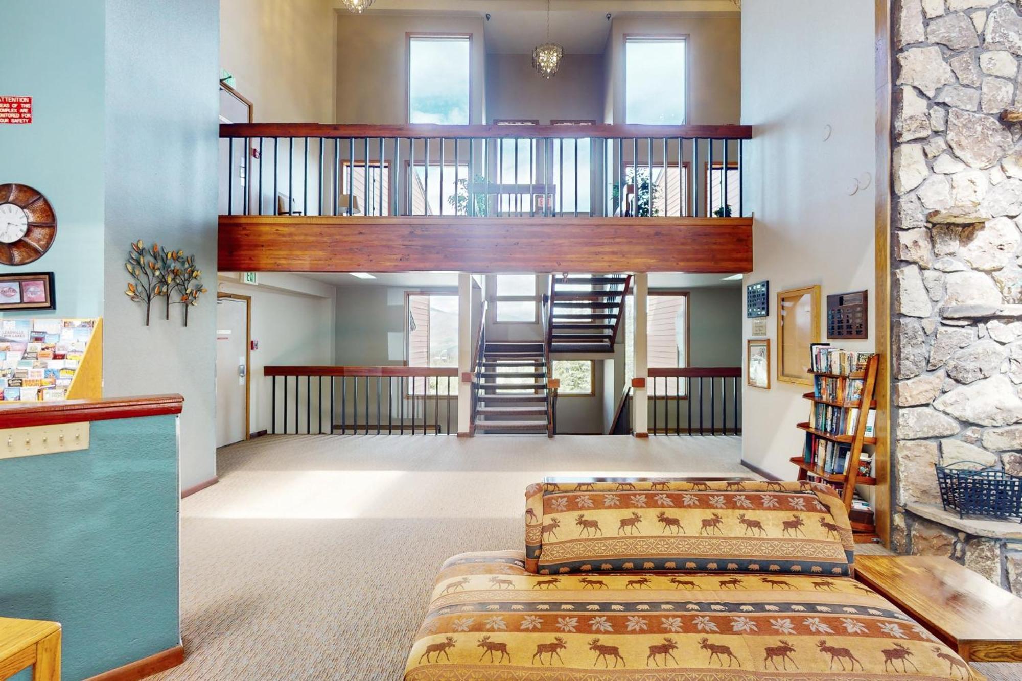 Buffalo Village 402 Silverthorne Extérieur photo