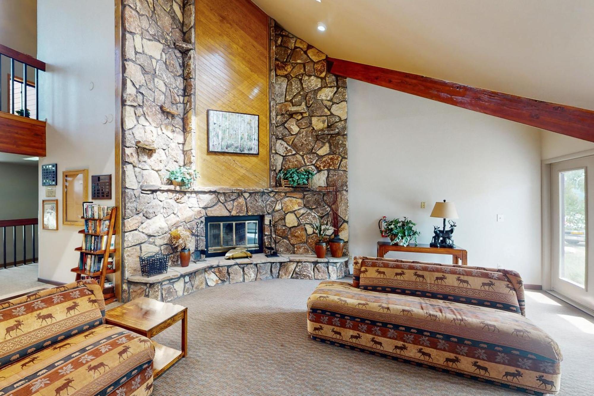 Buffalo Village 402 Silverthorne Extérieur photo