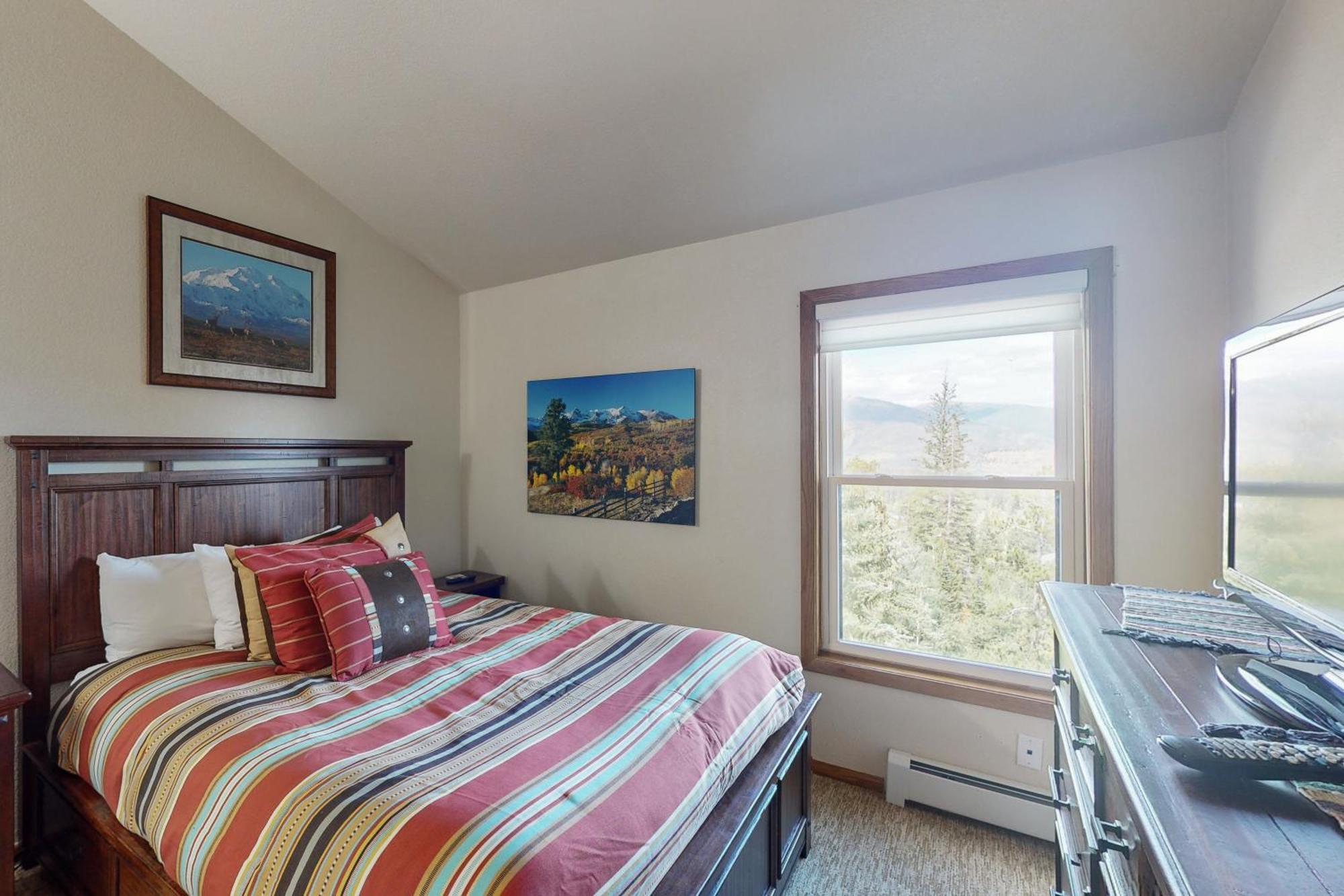 Buffalo Village 402 Silverthorne Extérieur photo