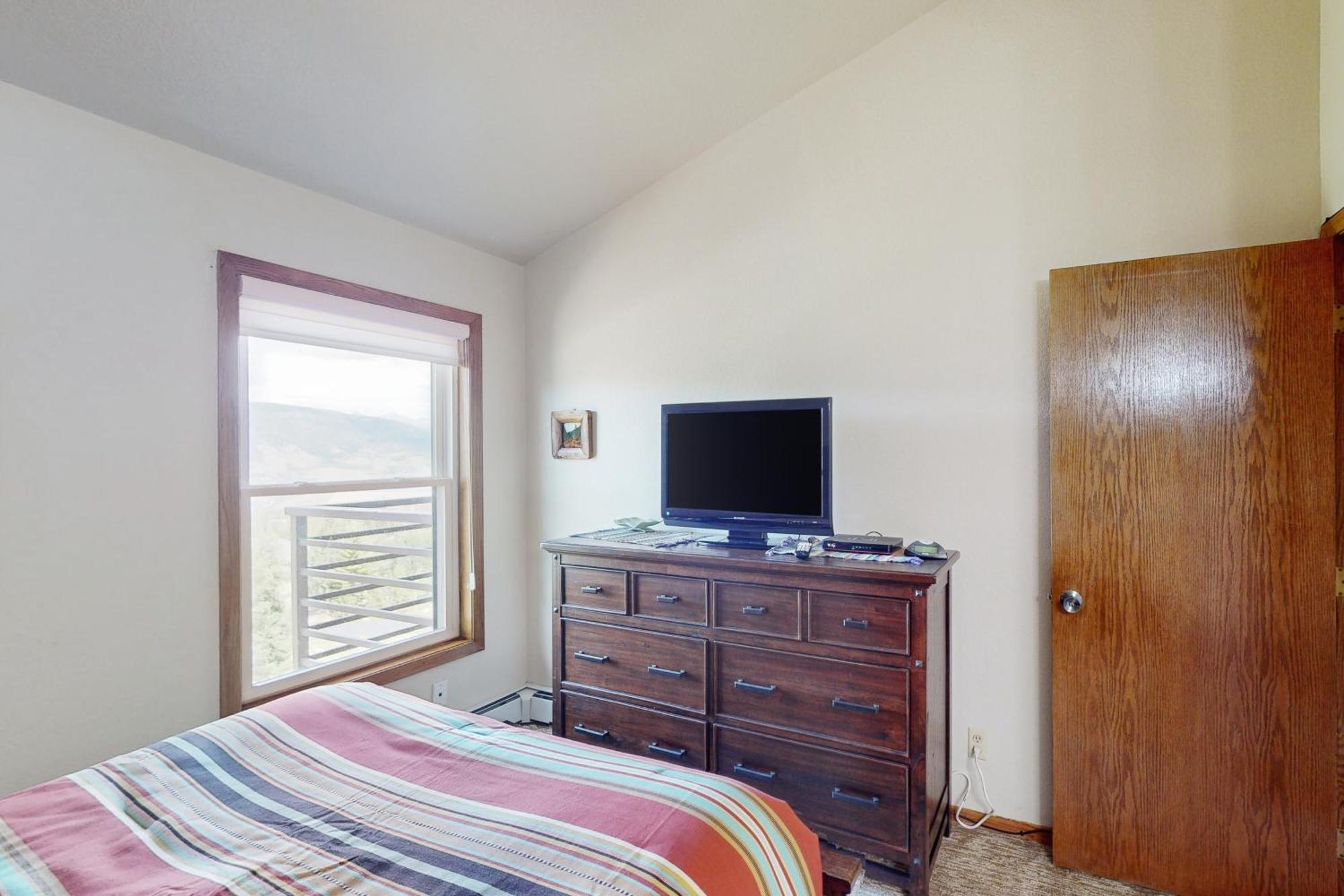 Buffalo Village 402 Silverthorne Extérieur photo