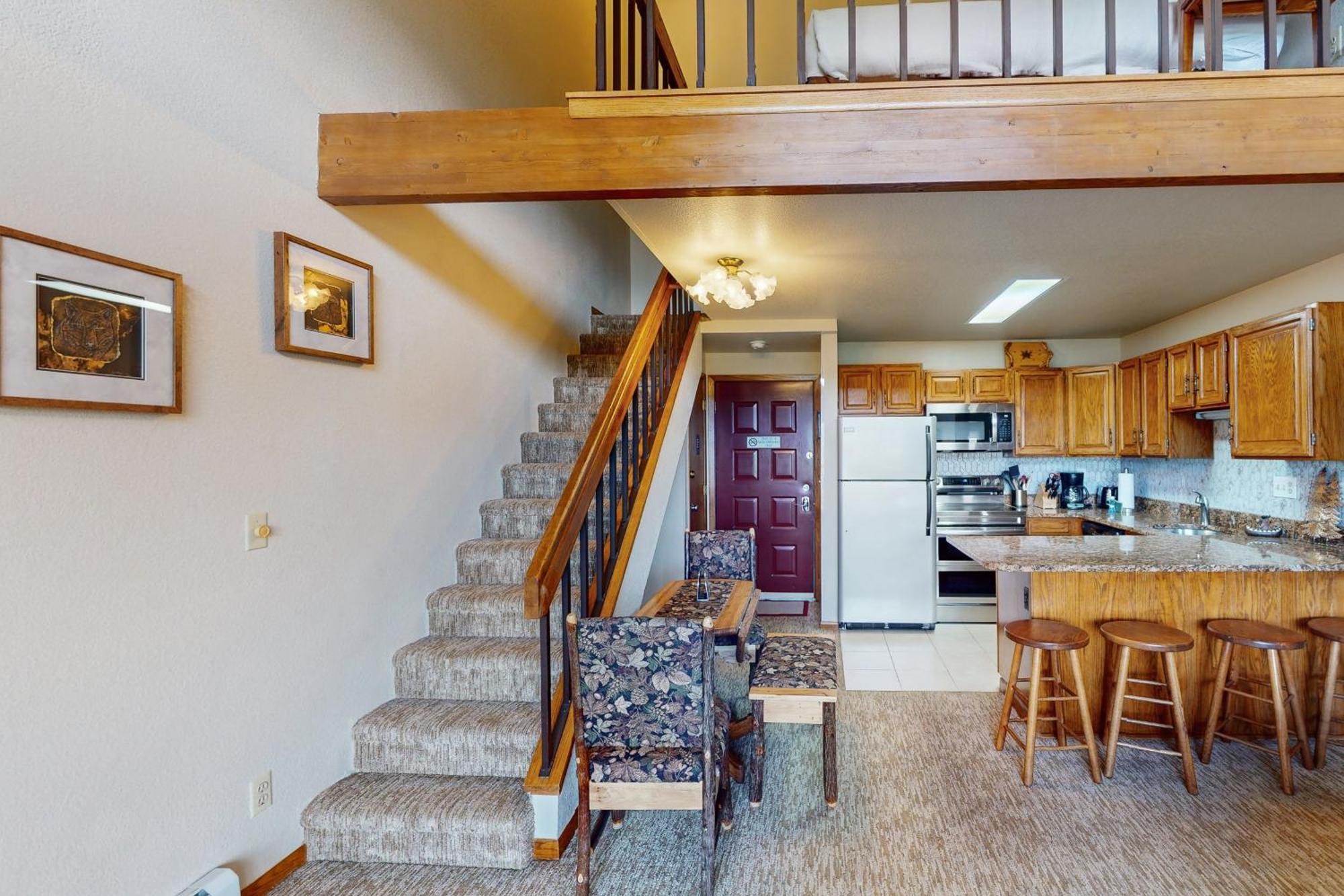 Buffalo Village 402 Silverthorne Extérieur photo