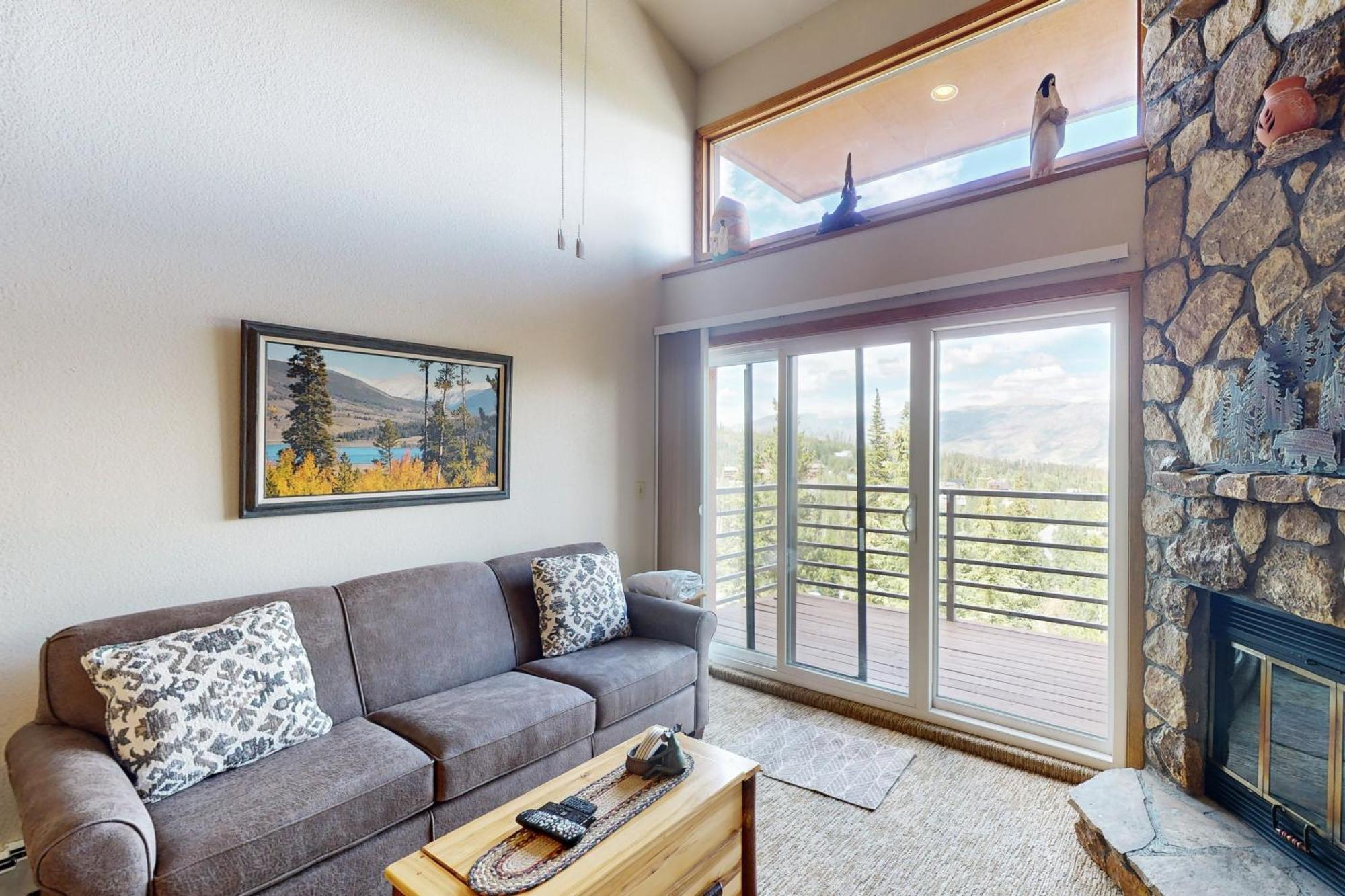 Buffalo Village 402 Silverthorne Extérieur photo