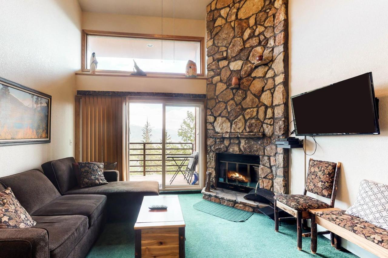 Buffalo Village 402 Silverthorne Extérieur photo